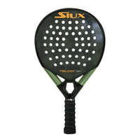 Siux Trilogy Pro 5 Carbon 40K (Round) 2025 Racket/Raket Padel