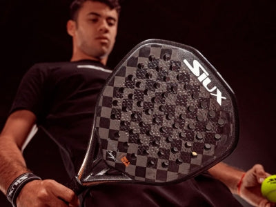 Siux Fenix Pro 5 Carbon 24K (Diamond) 2025 by Alex Chozas